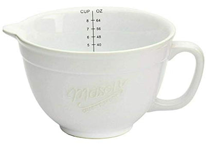 Mason Craft and More 5-Piece Batter Bowl & Measuring Cup Set