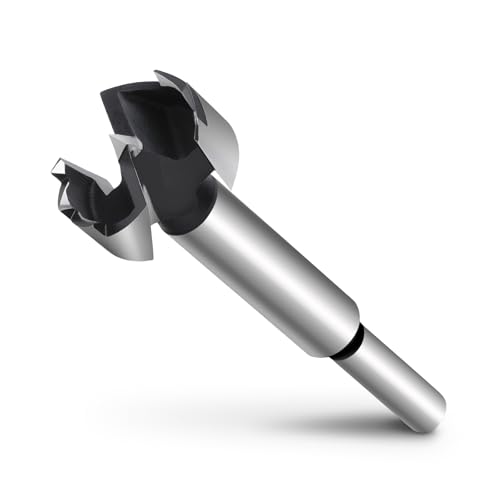 1-1/16" Forstner Bit Wood 1-1/16 Inch Dia. Drill Bit Woodworking - size: 1-1/16"