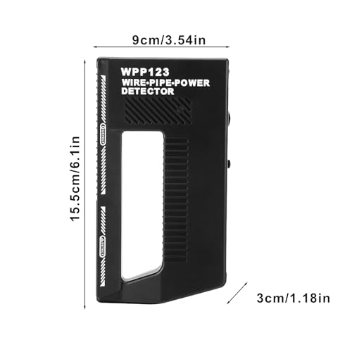 Stud Finder Wall Scanner Electronic Locator with Sound Light Alarm