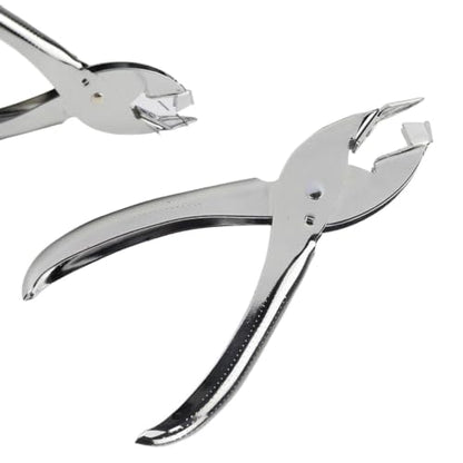 Staple Puller Woodworking - Manual Metal Nail Remover - Portable Tool