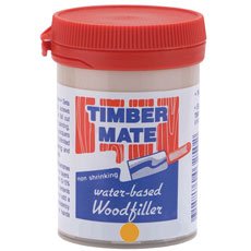 Timbermate Wb Wood Fill 8Oz Chestnut