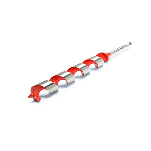 Crescent Ship Auger Drill Bit | 18" x 1-1/2" | CDSH-1853 - style: 1-1/2"