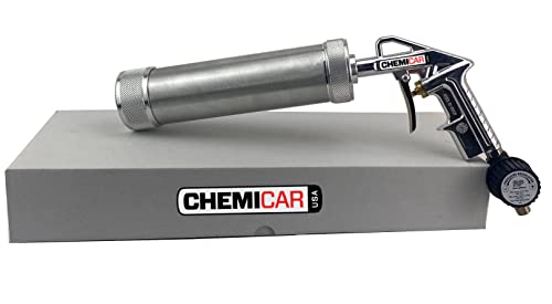 Pneumatic Air Caulking Gun with Air Flow Regulator