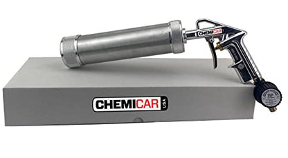 Pneumatic Air Caulking Gun with Air Flow Regulator