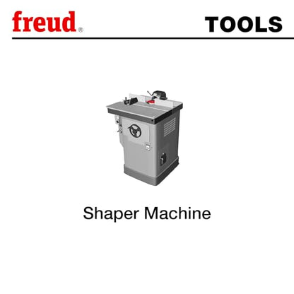 Freud FI102: 4" 8-Tooth Replacement Blade for JS100, JS102 or Similar Biscuit Joiner