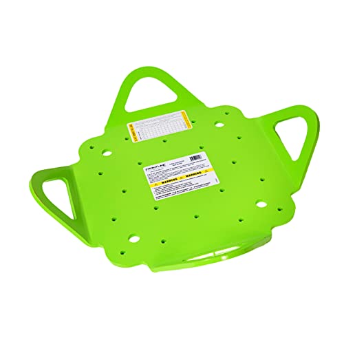 Frontline RO4W Multifunction 4-Way Anchor | Strength Rating: 5,000 lbs | OSHA & ANSI Compliant Roof Anchor Plate | Metal, Wood or Concrete Application - style: 4-WAY