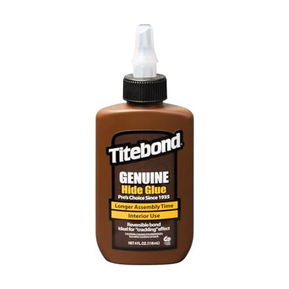 Titebond Genuine Hide Glue,4-Ounce - size: 4 ounce