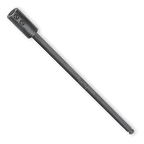 IVY Classic 10778 12" Bit Extension, 7/16" Hex Power Shank, 1/Card - size: 12" Bit Extension