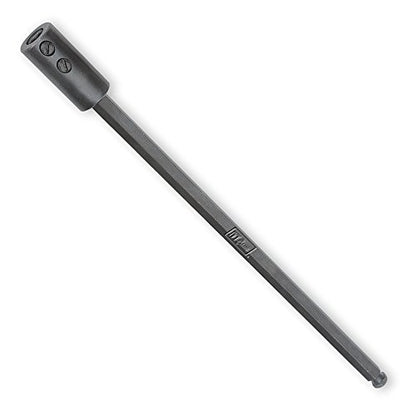 IVY Classic 10778 12" Bit Extension, 7/16" Hex Power Shank, 1/Card - size: 12" Bit Extension