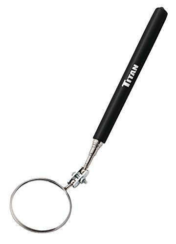 Titan 11186 Telescoping Inspection Mirror