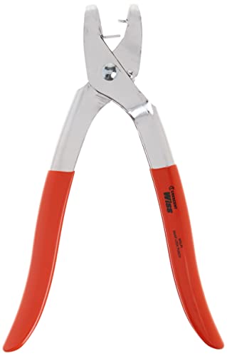 Crescent Wiss 11" Snap Lock Punch for Siding and Plastic Skirting | WSLP1