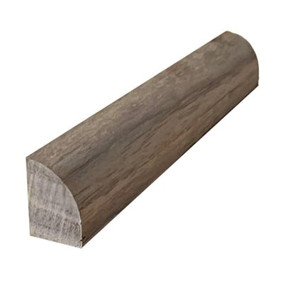 EWQR13 Quarter Round 1/2" x 3/4" Moulding Trim. Unfinished, Maple, 42" - color: Maple, size: 42 inches