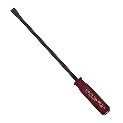 Wilde Tool HPB3-SQ.B/HTHC 3-Piece Hard Cap Pry Bar Set - 12", 17" & 25" Bars