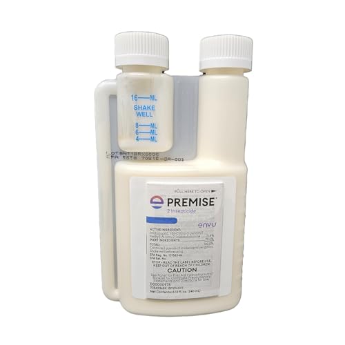 Bayer - 2584607 - Premise 2F - Insecticide - 8.12 oz (240 mL)