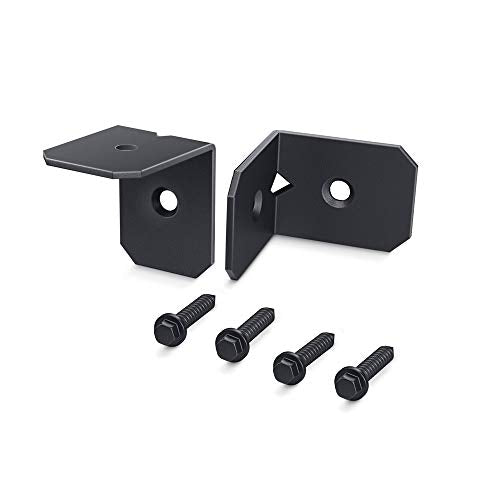 OZCO Building Products - size: 2 Pack, style: Ironwood 2"