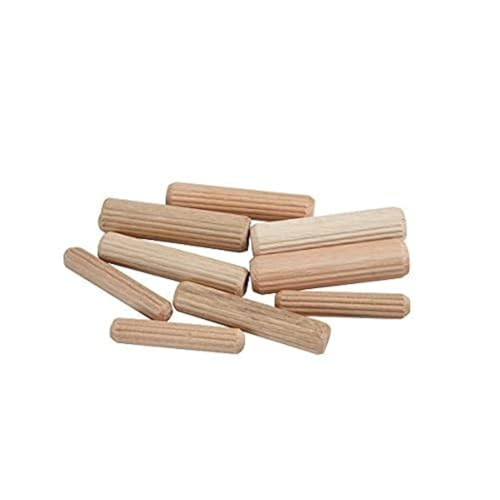 36 Piece Fluted Dowel Pins Assorted Set
