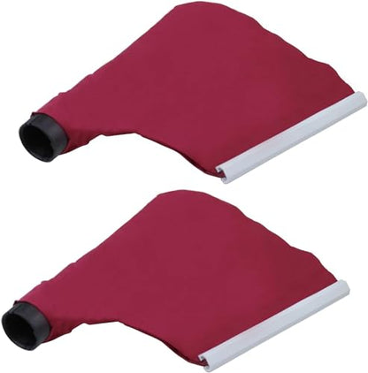 1225629 Belt Sander Cloth Dust Bag 2 Pack