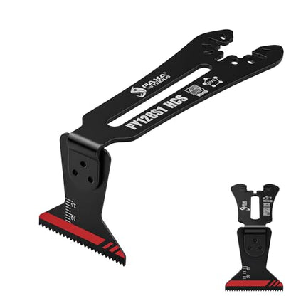 1-Pack 1-11/32" 90° Oscillating Saw Blades [Patented Design] - size: 1--PACK