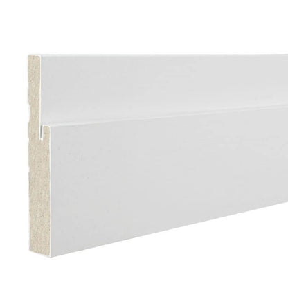 12" FrameSaver Exterior Door Frame Rot Repair Kit, 6-9/16" Jamb Width