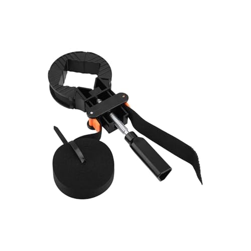 Band Strap Clamp, 6M Adjustable Frame Corner Clamp Band Strap 4 Picture Frame Holder Woodworking Tool for Picture Frame Drawer
