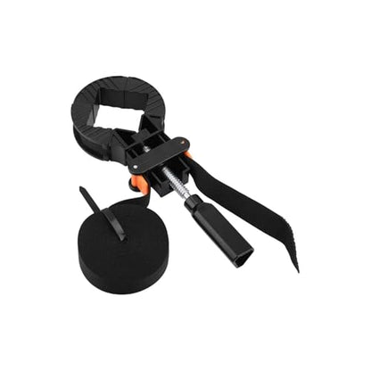 Band Strap Clamp, 6M Adjustable Frame Corner Clamp Band Strap 4 Picture Frame Holder Woodworking Tool for Picture Frame Drawer