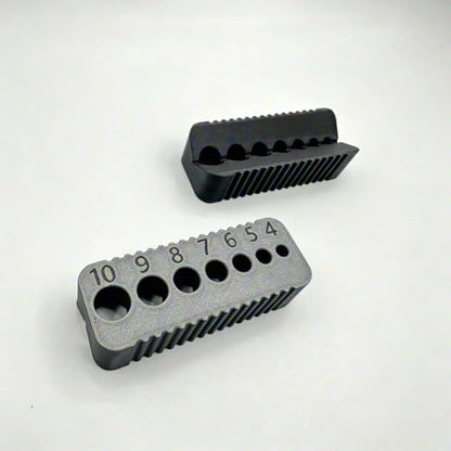 Adjustable Angle Drill Guide Block for Straight Holes Woodworking Drill Jig
