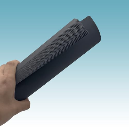 25 PCS 400 Grit Wet Dry Sandpaper, 9x11 Inch Silicon Carbide Sheets - style: Grit 400