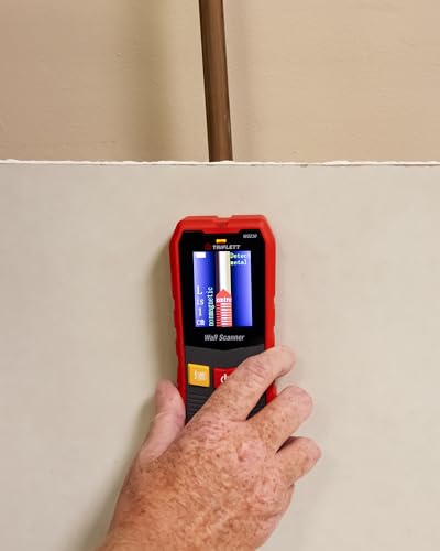 Triplett WS230 Wall Scanner with Color Display