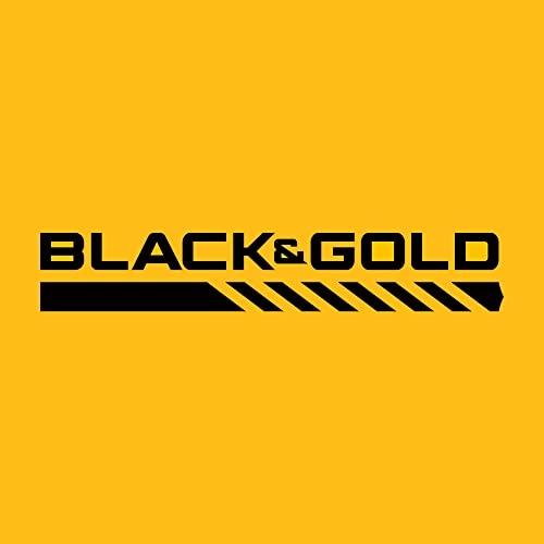 DEWALT Drill Bit Set, 21-Piece, 135 Degree Split Point, 31 Degree Helix, Black Oxide Coated, for Plastic, Wood and Metal (DWA1181) (Pack of 5) - size: One Size (Pack of 5)