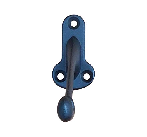 Handrail Stair Rail Brackets for Oil Rubbed Bronze 4 in 3-Pack