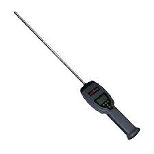 Agratronix Advanced Hay Straw And Silage Moisture Tester With Durable 20" Probe
