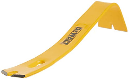 DEWALT Flat Bar, Spring Steel, 13-Inch (DWHT55518) - size: One Size