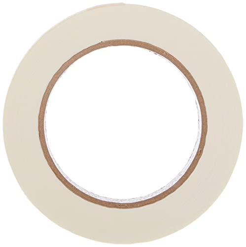 ProTapes Pro Drafting Flatback Paper Industrial Grade Masking Tape, 60 yds Length x 1" Width (Pack of 1) - size: 1" Width