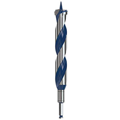 Bosch NKMT08 1/2 in. x 13 in. Daredevil Auger Bits - size: 1-1/2"
