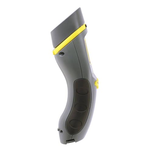 General Tools MM9 Moisture Meter for Wood, Walls & Drywall Detection - size: Pin & Pinless