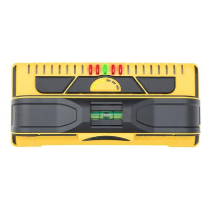 Franklin Sensors ProSensor M210 13-Sensor Stud Finder, Live Wire Detection - color: yellow