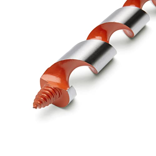 Crescent Ship Auger Drill Bit | 18" x 7/8" | CDSH-1841 - style: 7/8"