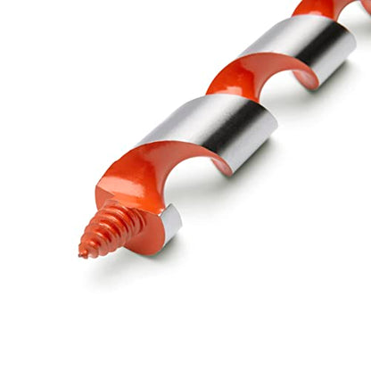 Crescent Ship Auger Drill Bit | 18" x 7/8" | CDSH-1841 - style: 7/8"