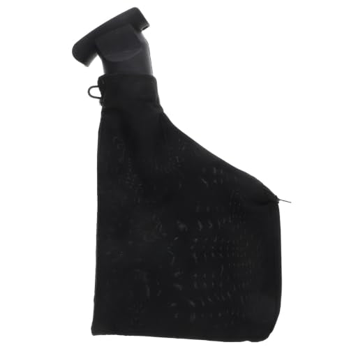 Table Saw Dust Bag Universal Dust Collection Bag for Cutting Machines and Industrial Power Tools Miter with Wire for Woodworking Waste Collection