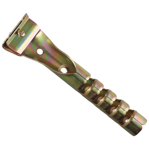Premium Paint Scraper Heavy Duty 2" Carbide Blade General-purpose Scraper for Removing Paint, Varnish, Wood, Glue