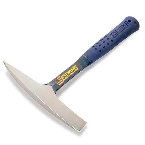 ESTWING Welding/Chipping Hammer, 14 oz Slag Hammer, E3-WC - style: Hammer