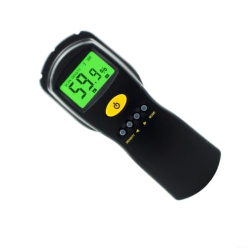 AS981 Wood Moisture Meter 2%-70% Non-Contact For Lumber Flooring Testing