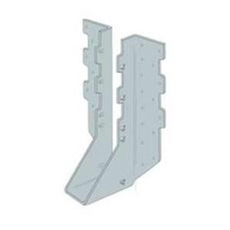 2 x 6 in. 16 Gauge Galvanized Joist Hanger
