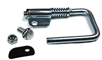 M745h1 Spring Loaded Rafter Hook/Retractable Nail Gun Hanger compatible with for Hitachi NR83A2 NR90AE