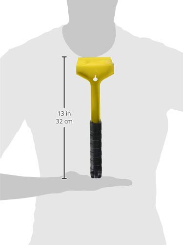 Hyde Heavy Duty Molding and Trim Puller. Removes Baseboards, Tile, Carpet. Trim Saving Tool.