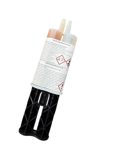 Oak & Teak Epoxy Glue