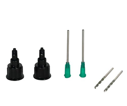 Fix-A-Floor Micro Injection Nozzle Pro Pack for Tile and Floor Repair with Precision Application