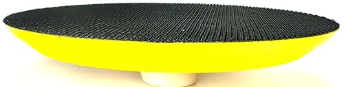 7" Premium Hook & Loop Backing Pad for Sanding & Polishing - style: 7"