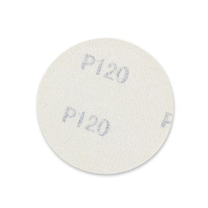 BHA 3" Gold Hook & Loop Sanding Discs for DA Sander, 150 Grit - 50 Pack - style: 150 Grit