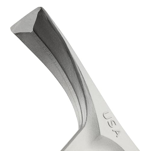 ESTWING Bricklayers/Mason's Hammer, 22 oz Brick Hammer, E6-22BLC - style: Short Handle